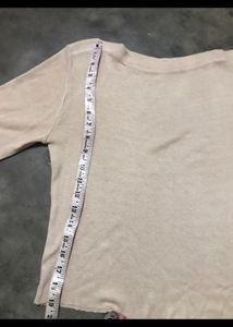 Cream Top