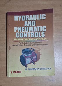 Hydraulic And Pneumatic Controls Book