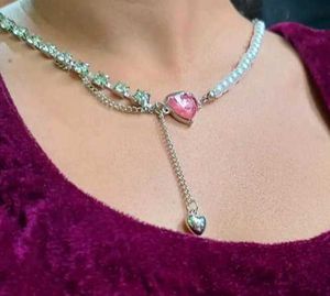 Heart Pendant Necklace