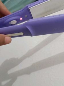 INOVA Hair Straightener