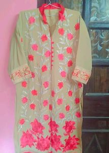 Kurta Pyjama Set