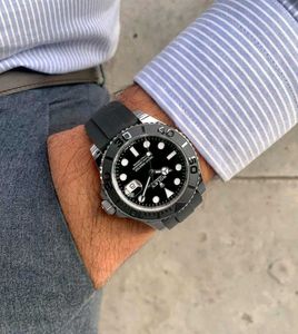 Rolex Yacht-Master Watch