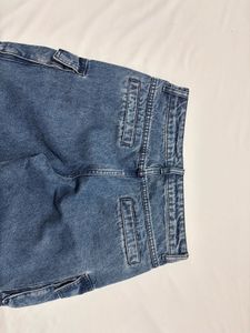 Cargo Jeans