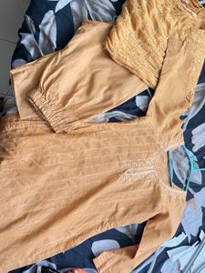 New Dress Set