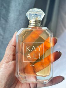 KAYALI Musk 12 Sample 8ml