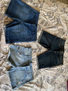 Summer Friendly Shorts Set Of 3