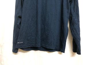 Nike Dri-Fit  Long Sleeve T Shirt