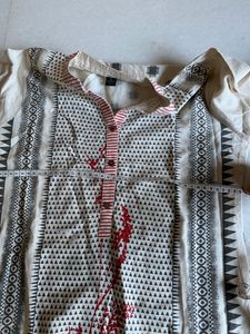 Khadi Material Comfortable Kurti