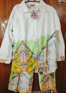 Printed Cord Set