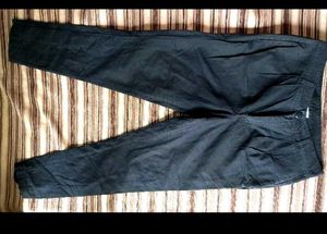 Formal Vero Moda Pant With Denim Jean's