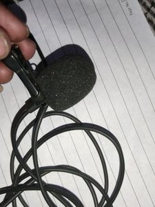 Teaching Mike And Sound Recorder