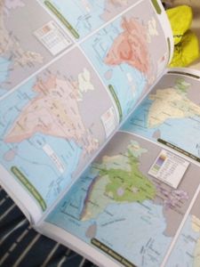 Oxford School Atlas