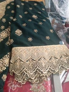 Embroidered Salwar Kameez Suit