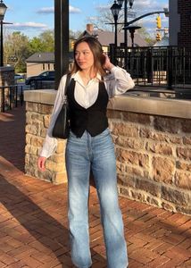 Made In Italy 🇮🇹 Breasted Vest Slim Fit