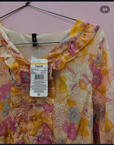 Floral Print Dress