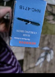 Hair Curler Nova Brand New No Coin I Have 2 So Sel