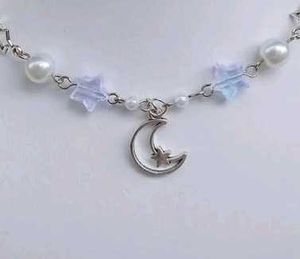 Moonlit Charm Necklace