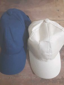 Baseball Caps: Navy &amp; Khaki