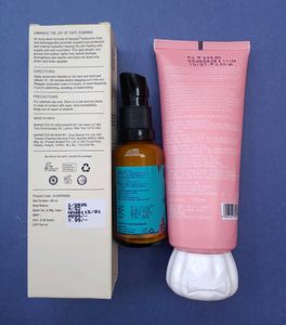 Dot&amp; Key Facewash And Two Sunscreen 🧴