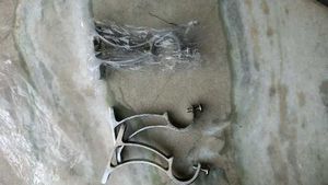 Curtain Rod Brackets (Set of 4)