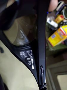 Sony Bravia X-reality Active Shutter 3D Tv Glasses