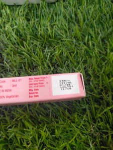 Milady Limitless Liquid Matte Lipstick - Red