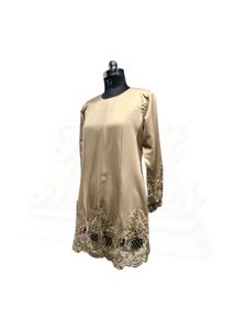 Elegant Gold Kurta