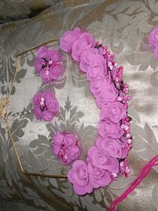 Flower Jwellary
