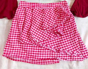 Cute Pinterest Top And Skirt Combo