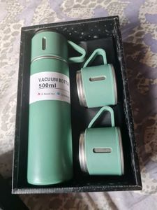 Vacuum Flask Set