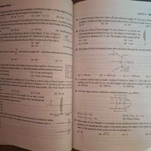 Optics &amp; Modern Physics, DC Pandey
