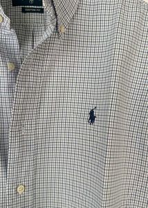 Ralp Lauren Half Shirt