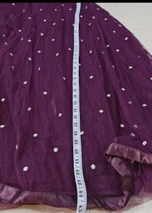 Elegant Lehenga Choli Set