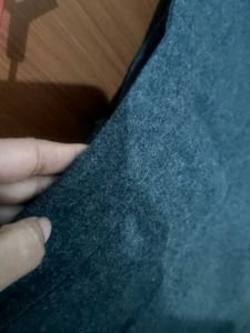 Wide Leg Black winter Pants