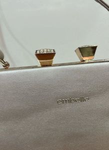 Embellished Clutch