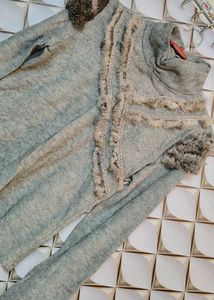 Winter Grey Top💕💕