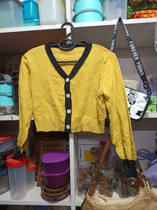 Crop Sweater At ₹180 Each