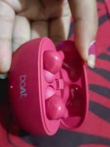 Boat Earbuds - Totally New
