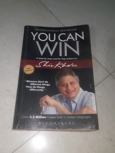 Want To Sell You Can Win Book