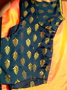 Elegant Ethnic Saree