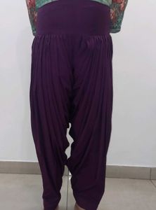 Patiala Salwar Suit With Dupatta