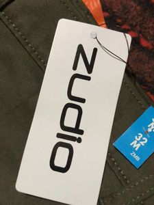 zudio brand new pant