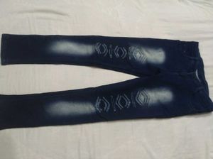 Blue Denim Jeans