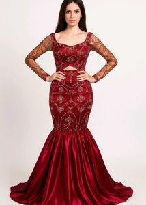 Fish Cut Lehnga With Dupatta And Blouse