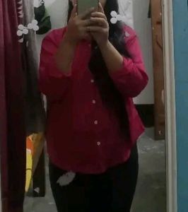 Pink Shirt