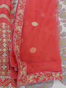 Women Partywear Lehnga
