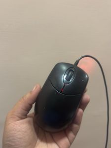 Computer Mouse - Black