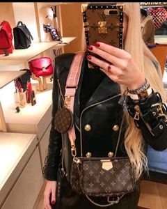 LV 3 PCS POCHETTECOMBO OF 2 WITH BOX