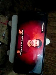 Wooden Mobile Stand - Use for YouTube, Call  Etc