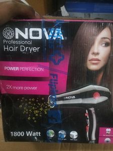 Nova Hair Dryer